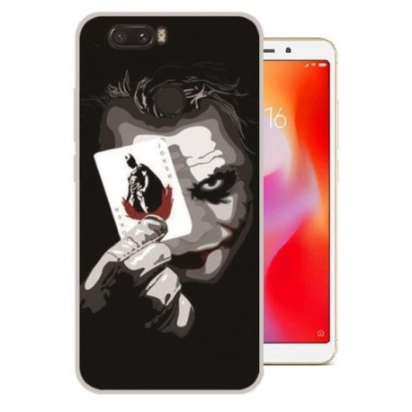 Coque Silicone Xiaomi Redmi 6 Joker