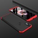 Coque 360 Xiaomi Redmi S2 Noir et Rouge
