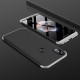 Coque 360 Xiaomi Redmi S2 Noir et Grise