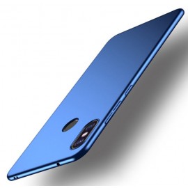 Coque Silicone Xiaomi Redmi S2 Extra Fine Bleu