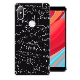 Coque Silicone Xiaomi Redmi S2 Formules
