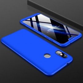Coque 360 Xiaomi Mi A2 Lite Bleu