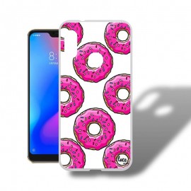 Coque Silicone Xiaomi MI A2 Lite Donuts