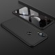 Coque 360 Huawei P Smart Plus Noir