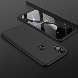 Coque 360 Huawei P Smart Plus Noir