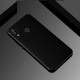 Coque Silicone Huawei P Smart Plus Extra Fine Noir
