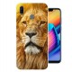 Coque Silicone Honor Play Lion