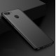 Coque Silicone Huawei P Smart Extra Fine Noir