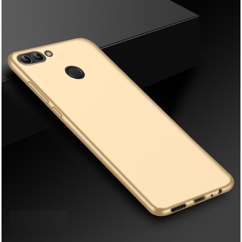coque huawei psmart 2018 silicone