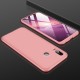 Coque 360 Honor Play Rose