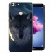 Coque Silicone Huawei P Smart Loup