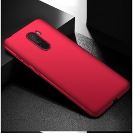 Coque Xiaomi Pocophone F1 Extra Fine Rouge