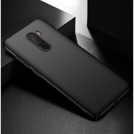 Coque Xiaomi Pocophone F1 Extra Fine Noir