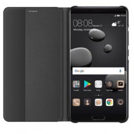 Etuis Officiel Smart Cover Huawei Mate 10 Noir