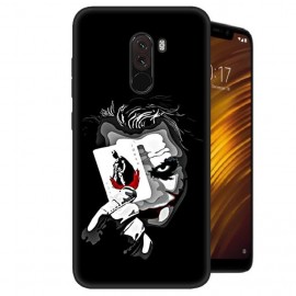 Coque Silicone Xiaomi Pocophone F1 Joker