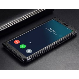 Etuis Xiaomi MI 8 SE Portefeuille Vision Noir