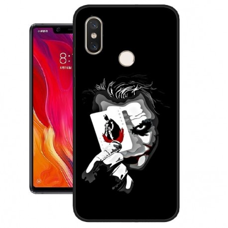 Coque Silicone Xiaomi MI 8 SE Joker