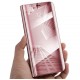 Etuis Huawei Mate 20 Lite Cover Translucide Rose