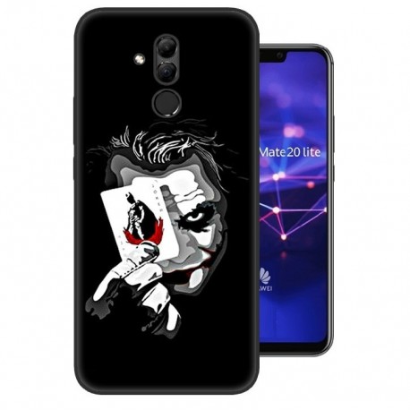 huawei mate 20 coque silicone
