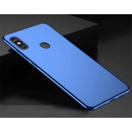 Coque Xiaomi Redmi Note 6 Pro Extra Fine Bleu