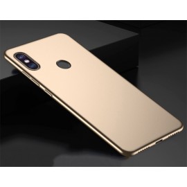 Coque Xiaomi Redmi Note 6 Pro Extra Fine Dorée