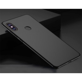 Coque Xiaomi Redmi Note 6 Pro Extra Fine Noir