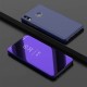 Etuis Honor 8X Cover Translucide Lila