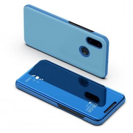 Etuis Xiaomi Redmi Note 6 Pro Cover Translucide Bleu