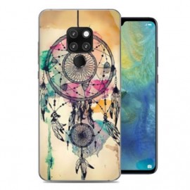 Coque Silicone Huawei Mate 20 Songes