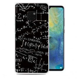 Coque Silicone Huawei Mate 20 Formules