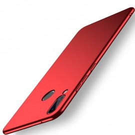Coque Honor 8X Extra Fine Rouge