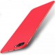 Coque Silicone Honor 10 Extra Fine Rouge