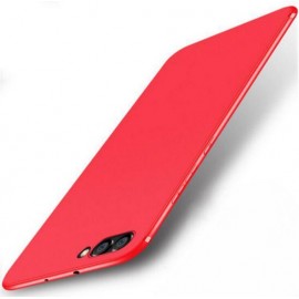 Coque Silicone Honor 10 Extra Fine Rouge