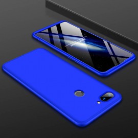 Coque 360 Xiaomi MI 8 Lite Bleu