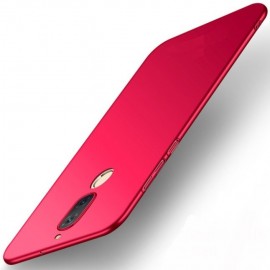 Coque Huawei Mate 10 Lite Gel Rouge