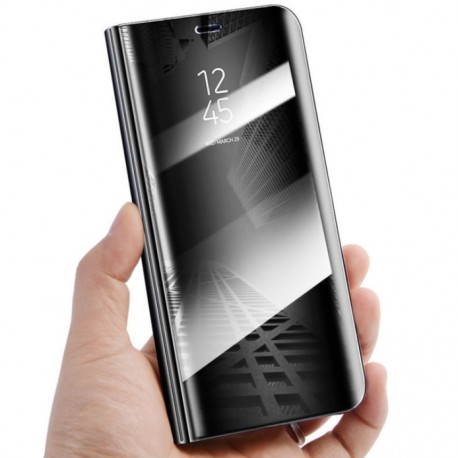 Etuis Xiaomi MI 8 Lite Cover Translucide Noir