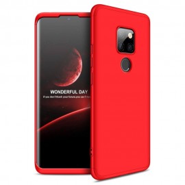 Coque 360 Huawei Mate 20 Rouge