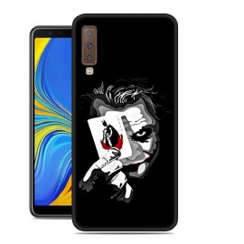 Coque Silicone Samsung Galaxy A7 2018 Joker