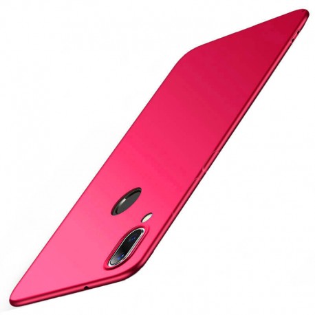 Coque Xiaomi Redmi Note 7 Extra Fine Rouge