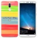 Coque Silicone Huawei Mate 10 Lite Couleurs