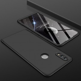 Coque 360 Huawei P Smart 2019 Noir