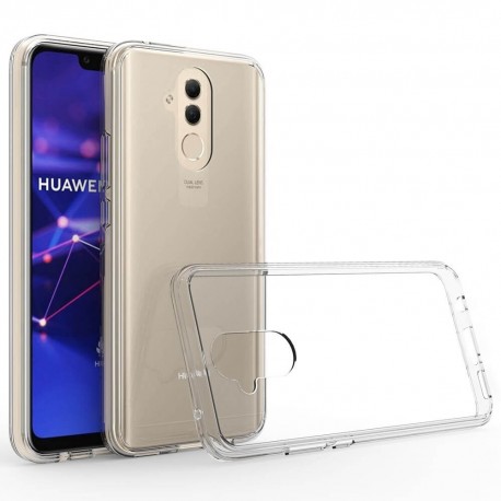 Coque Huawei Mate 20 Lite Hybrid Transparente
