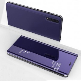 Etuis Huawei P Smart 2019 Cover Translucide Lila