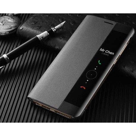 Etuis Huawei Mate 10 Lite Smart Noir
