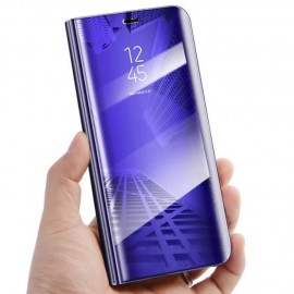 Etuis Samsung Galaxy J6 Plus Cover Translucide Violet