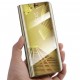 Etuis Samsung Galaxy J6 Plus Cover Translucide Or