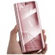 Etuis Samsung Galaxy J6 Plus Cover Translucide Rose
