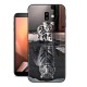 Coque Silicone Samsung Galaxy J6 Plus Chat Miroir