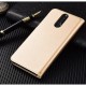 Etuis Portefeuille Huawei Mate 10 Lite Cover Vision Doré
