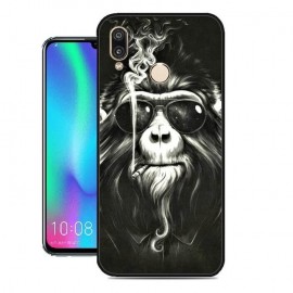 Coque Silicone Huawei P Smart 2019 Singe